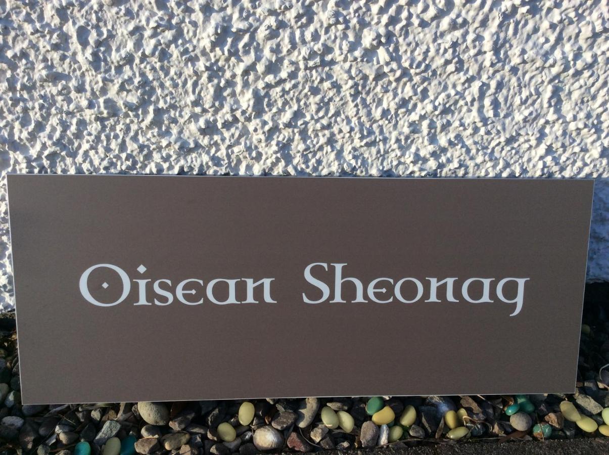 Oisean Sheonag Bed & Breakfast Portree Bagian luar foto